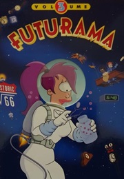 Futurama: Volume Three (2003)