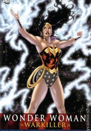 Wonder Woman, Vol. 6: Warkiller (Gail Simone)