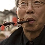 Eat Insects (Or at Least, Try)