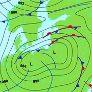 Weather Front Systems