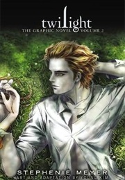 Twilight: The Graphic Novel Vol. 2 (Stephenie Meyer)