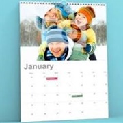 Make a Calendar With My Own Photos