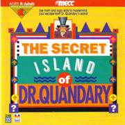 The Secret Island of Dr. Quandary (PC, 1992)