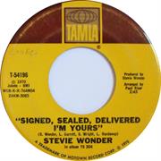 Stevie Wonder &quot;Signed Sealed Delivered&quot;
