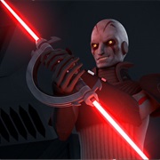 The Grand Inquisitor&#39;s Lightsaber