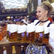 Drink Beers the Size of Your Head in Munich
