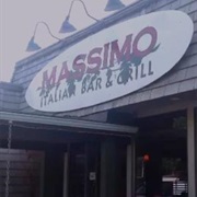 Massimo Italian Bar &amp; Grill (Purdy)