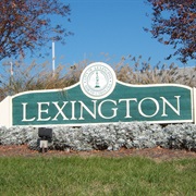 Lexington, North Carolina