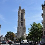 Saint-Jacques Tower, Paris