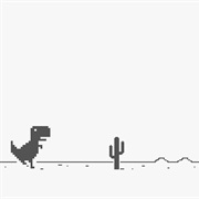 The Dinosaur Game