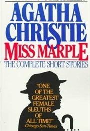 Agatha Christie Miss Marple Short Stories (Agatha Christie)