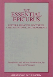 The Essential Epicurus (Epicurus)