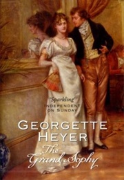 The Grand Sophy (Georgette Heyer)