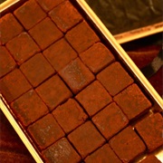 Chocolate Paves