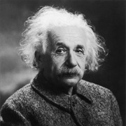 Albert Einstein (IQ: 160-190)