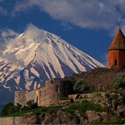 Mt. Ararat, Turkey