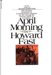April Morning (Howard Fast)