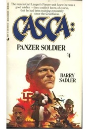 Casca 4: Panzer Soldier (Barry Sadler)