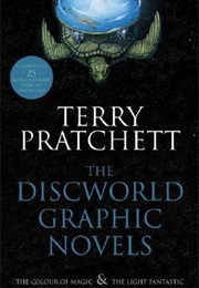 The Discworld Graphic Novels (Terry Pratchett)