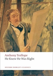 He Knew He Was Right (Anthony Trollope)