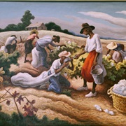 Benton: The Cotton Pickers