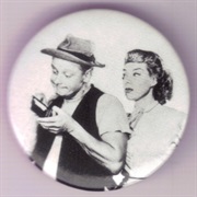 Ed &amp; Trixie Norton - The Honeymooners
