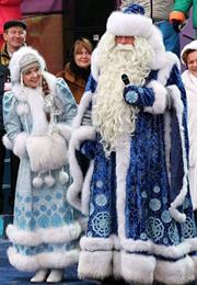 Father Frost, Morozko