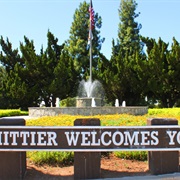 Whittier, California
