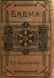 Erema (R.D. Blackmore)