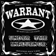 Warrant - Under the Influence