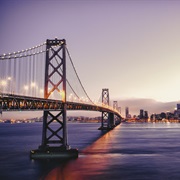 San Francsisco-Oakland Bay Bridge
