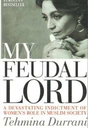 My Feudal Lord (Tehmina Durrani)