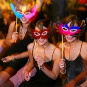 Masquerade Ball Party