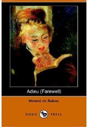 Adieu (Balzac)