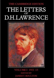 The Letters of D. H. Lawrence, Vol. 1 (D. H. Lawrence)