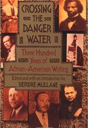 Crossing the Danger Water (Deidre Mullane)