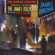 Live at the Apollo (James Brown, 1963)