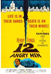 12 Angry Men (1957, Sidney Lumet)