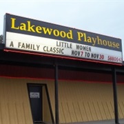 Lakewood Playhouse
