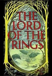 J.R.R. Tolkien. the Lord of the Rings