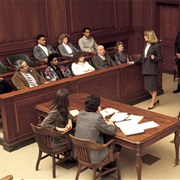 Attend a Court Trial
