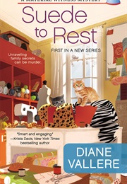 Suede to Rest (Diane Vallere)