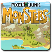 Pixeljunk Monsters