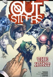 Outsiders Vol. 2: The Hunt (Peter J Tomasi)
