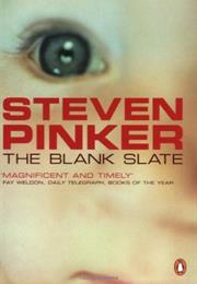 The Blank Slate by Steven Pinker