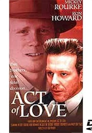 Act of Love (1980)