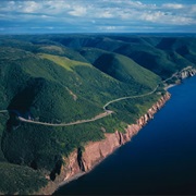 Hike the Cabot Trail (NS)