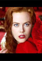 Nicole Kidman - Moulin Rouge