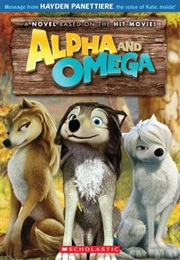 Alpha and Omega (Aaron Rosenberg)