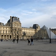 Louvre (Paris, France)